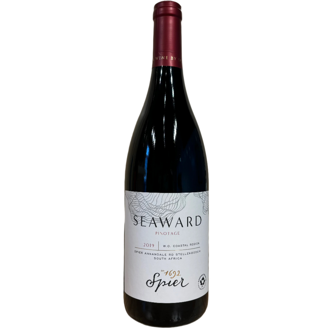 Seaward Spier Pinotage