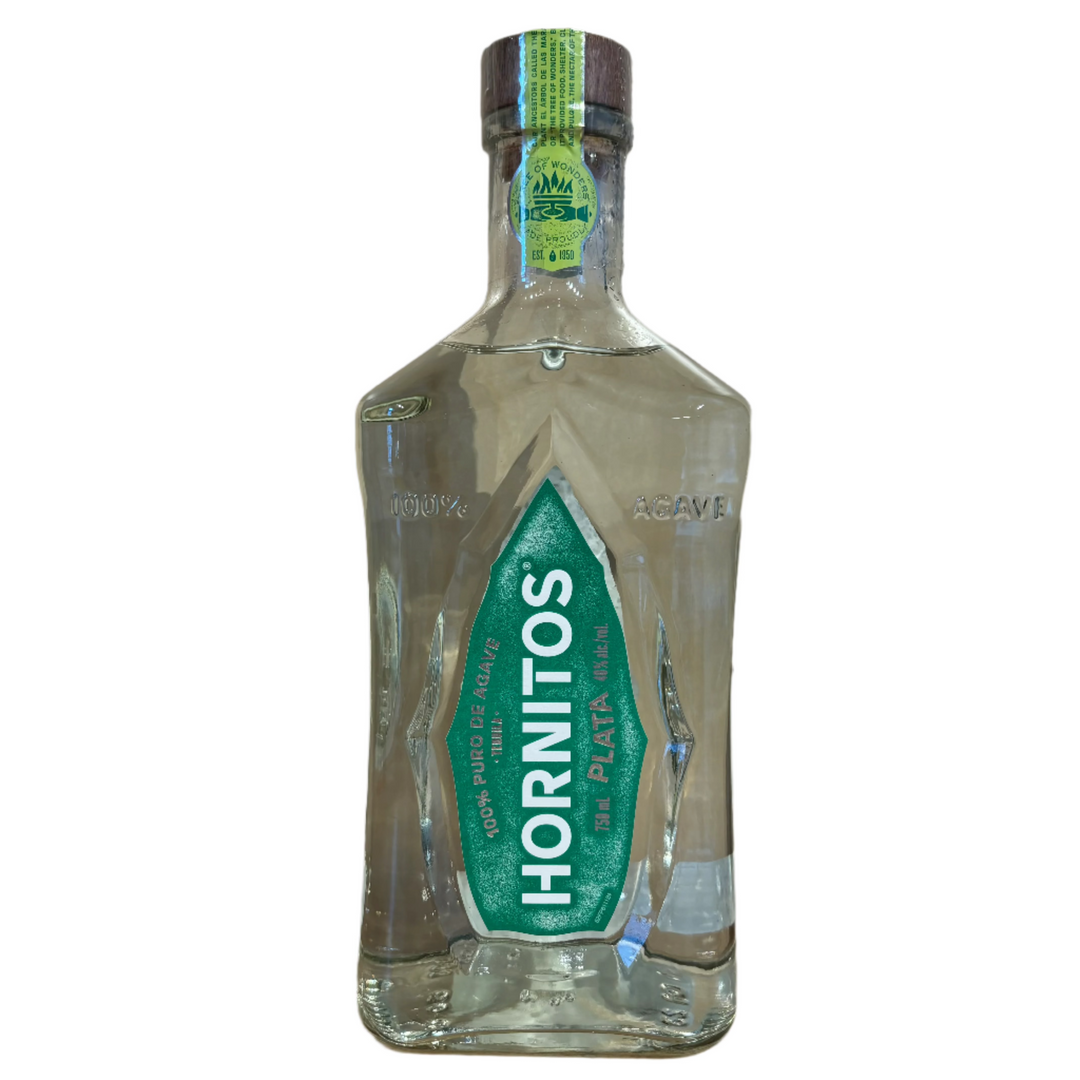 Hornitos Plata Tequila