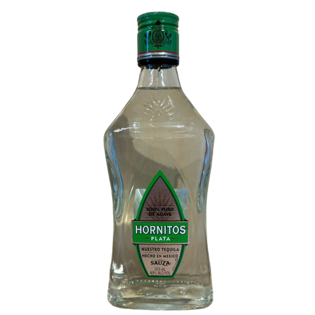 Hornitos Plata Tequila (375ml)