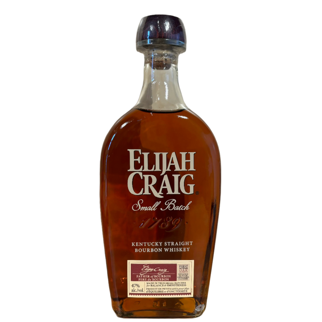 Elijah Craig Small Batch Bourbon Whiskey