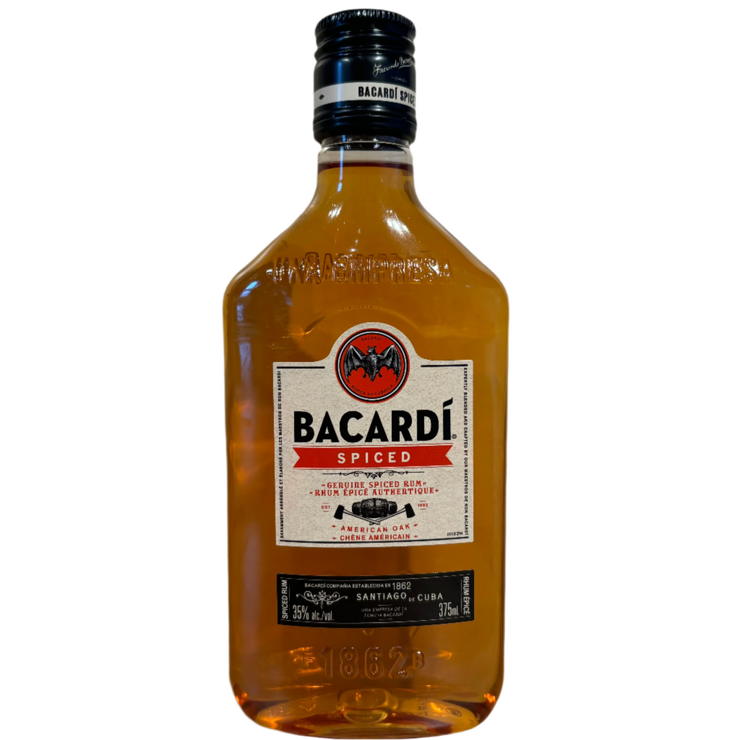 Bacardi Spiced Rum 375ml