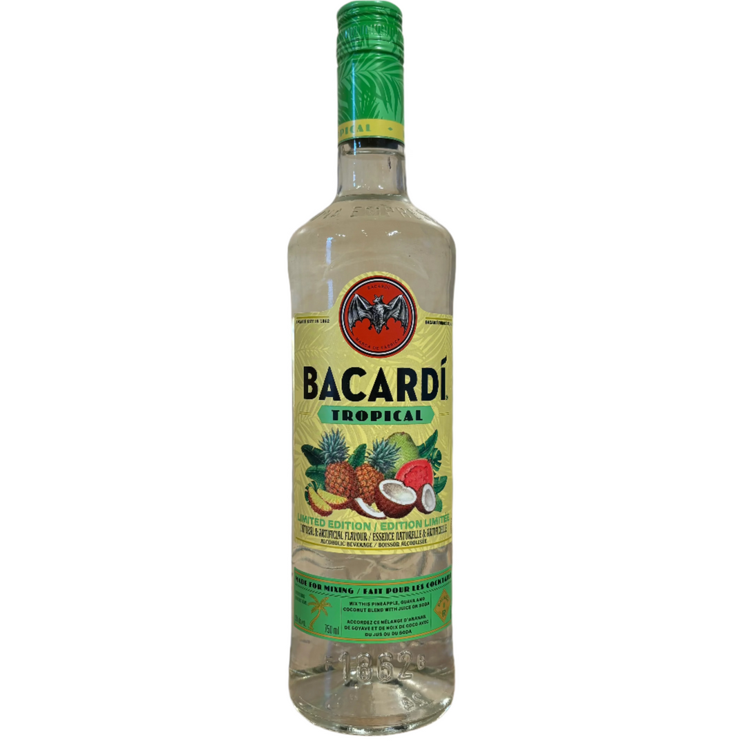 BACARDI - TROPICAL 750mLs