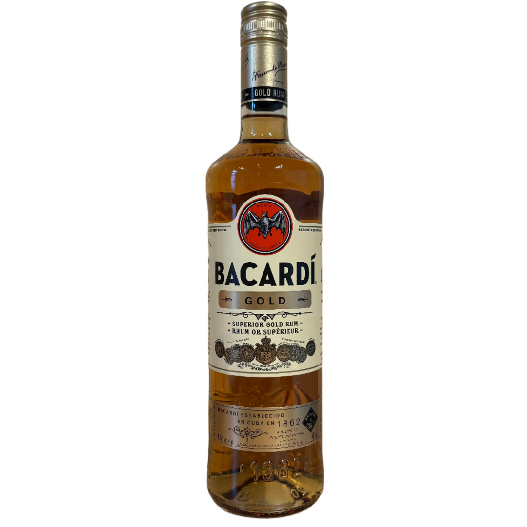 Bacardi Gold Rum