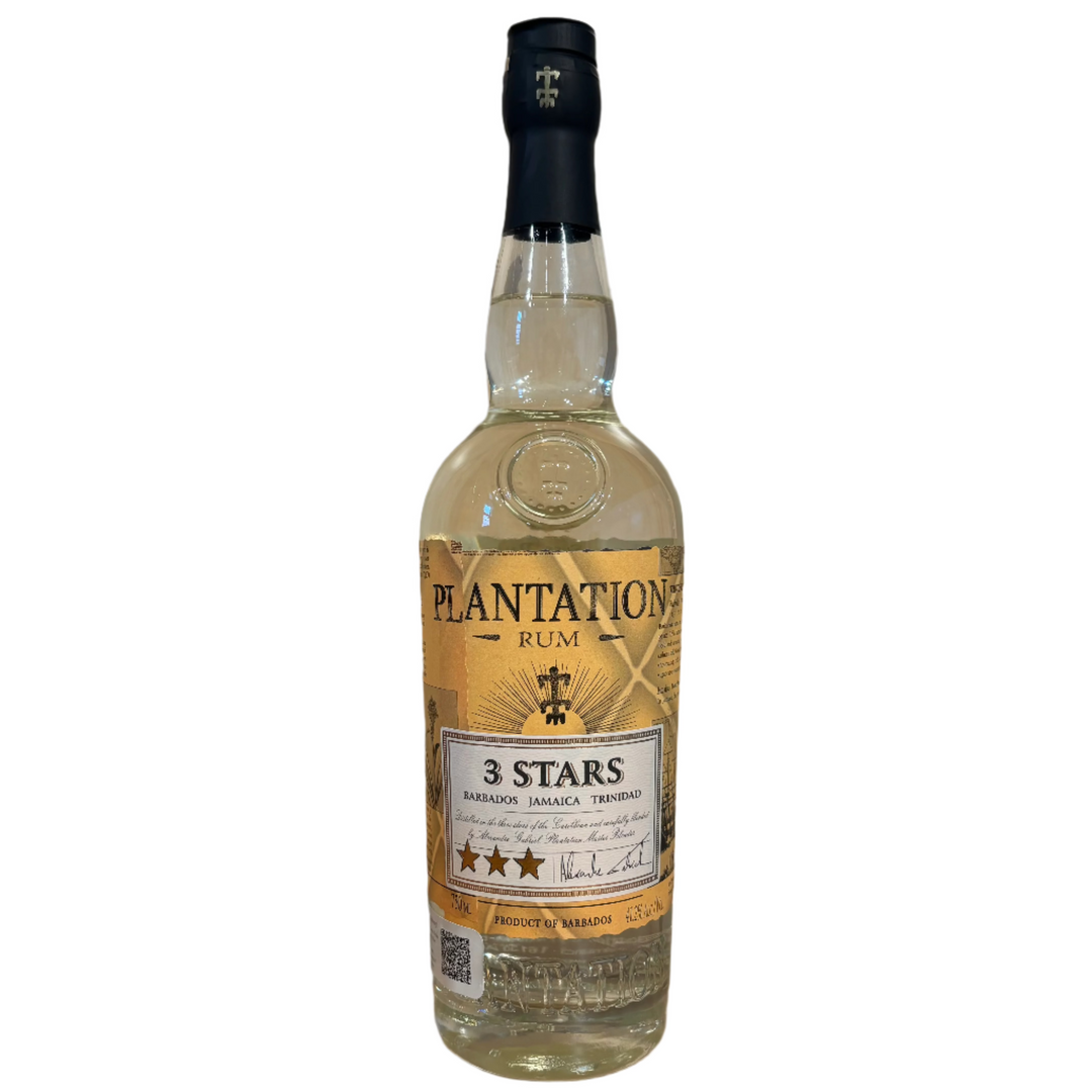 Maison Ferrand Plantation 3 Stars White Rum