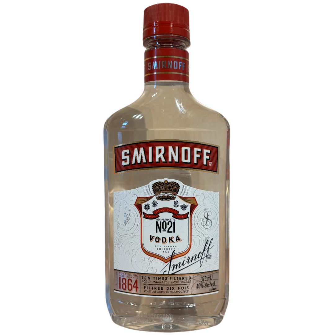 SMIRNOFF VODKA 375ml
