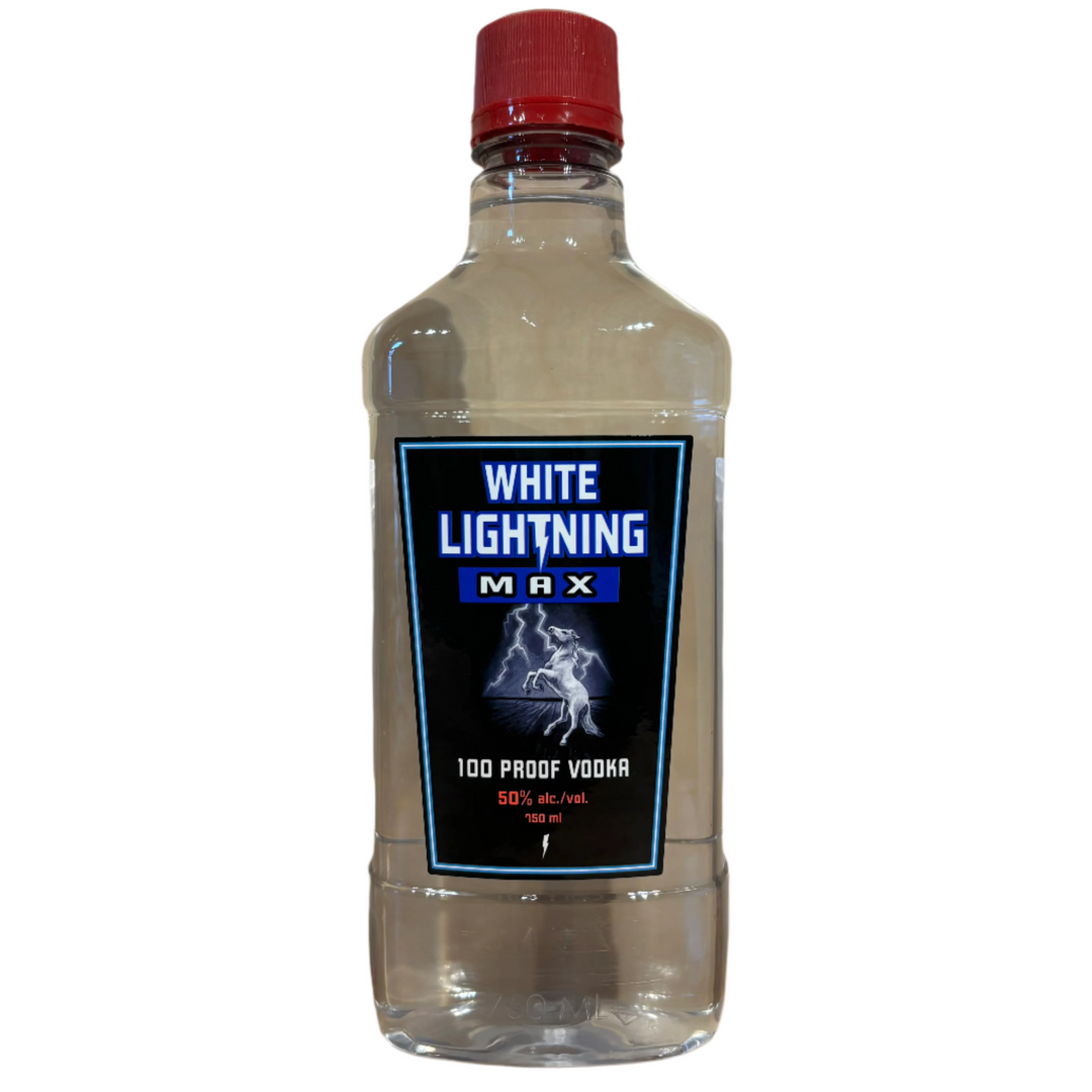 White Lightning Max Vodka 50%