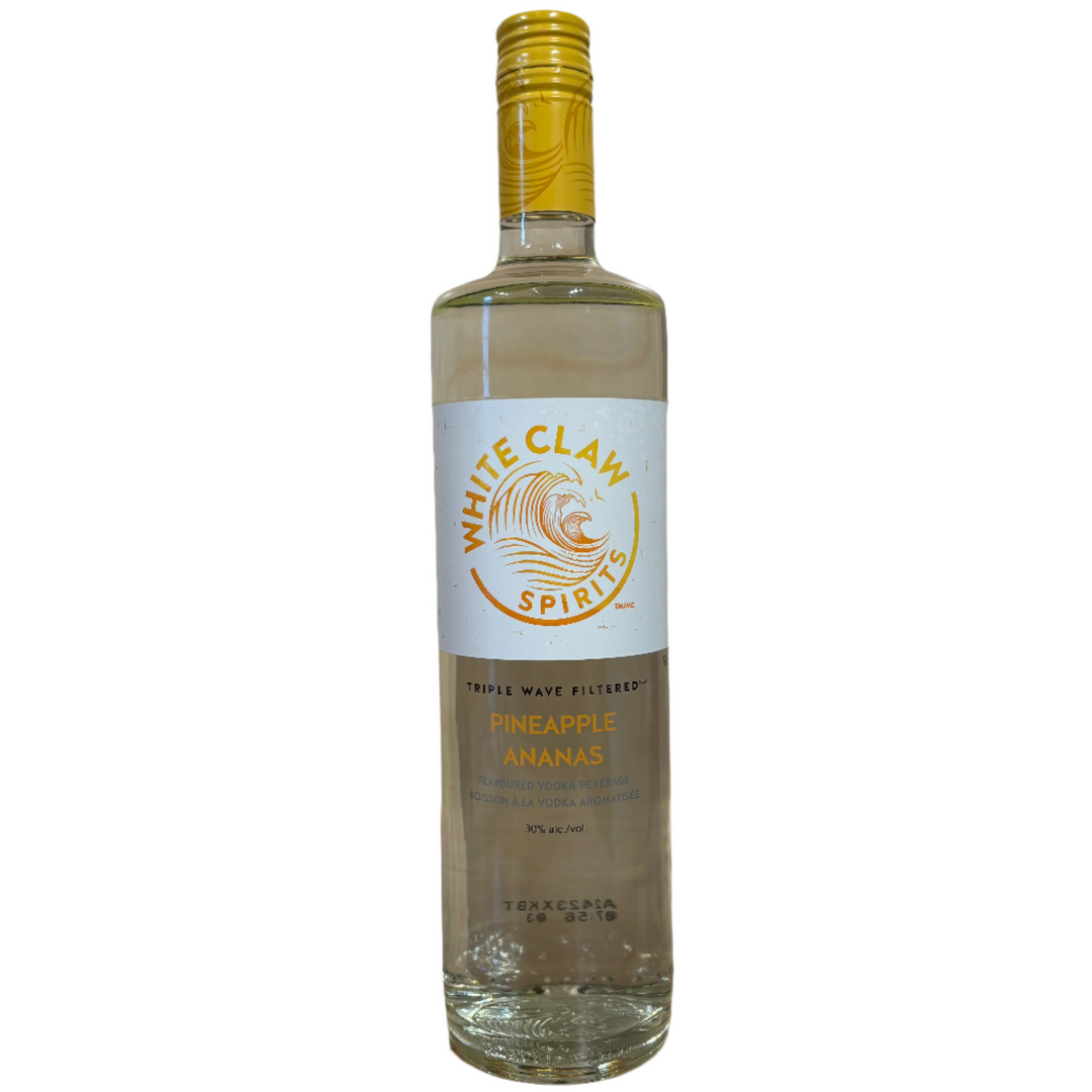 WHITE CLAW - PINEAPPLE VODKA