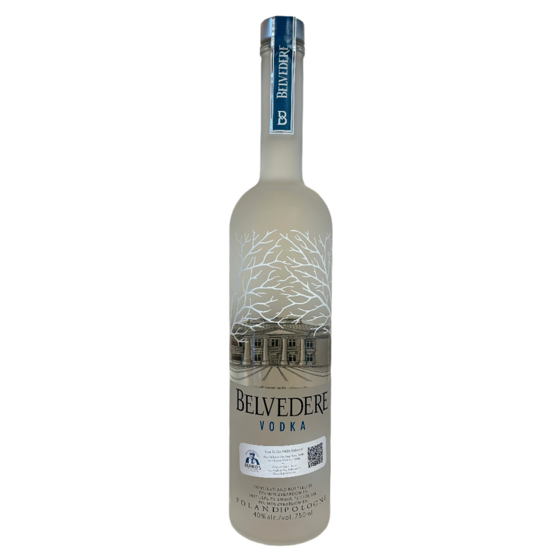 Belvedere Pure Vodka