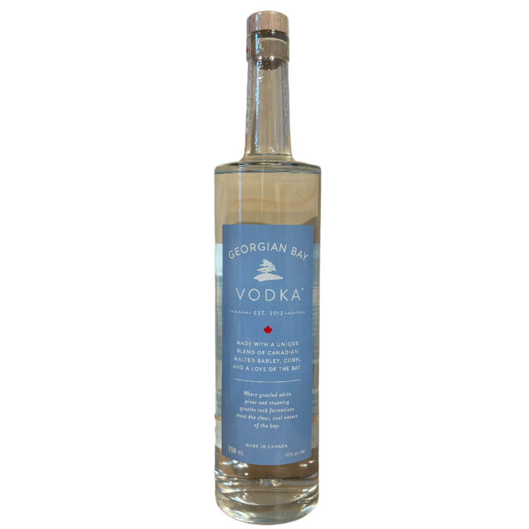 Georgian Bay Spirits Vodka