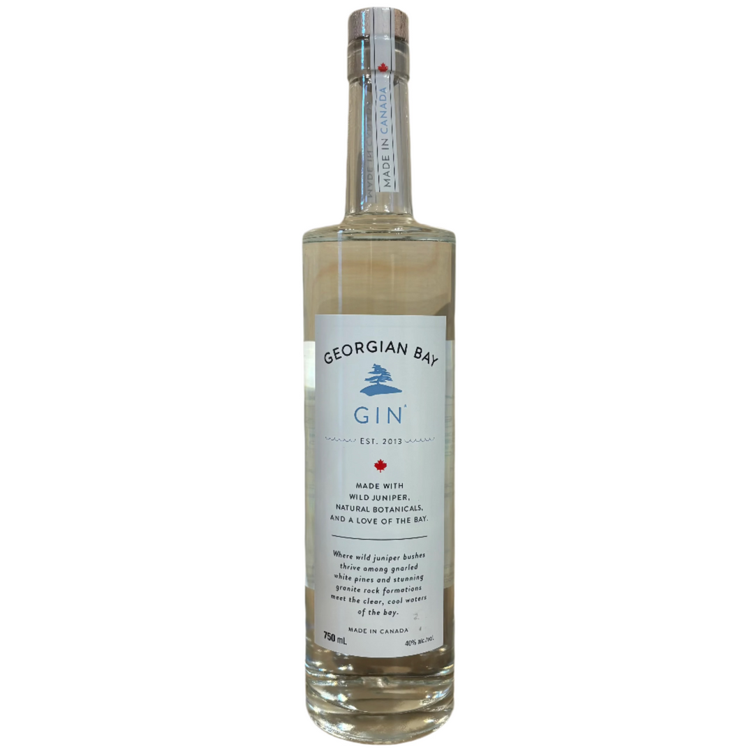 Georgian Bay Spirits Gin