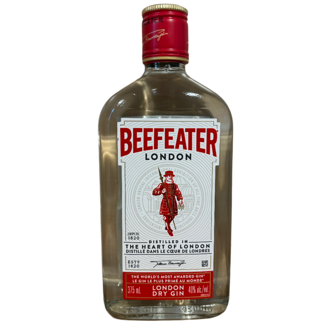 Beefeater London Dry Gin 375ml