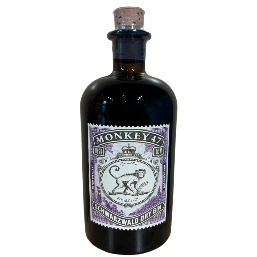Monkey 47 Schwarzwald Dry Gin (375ml)