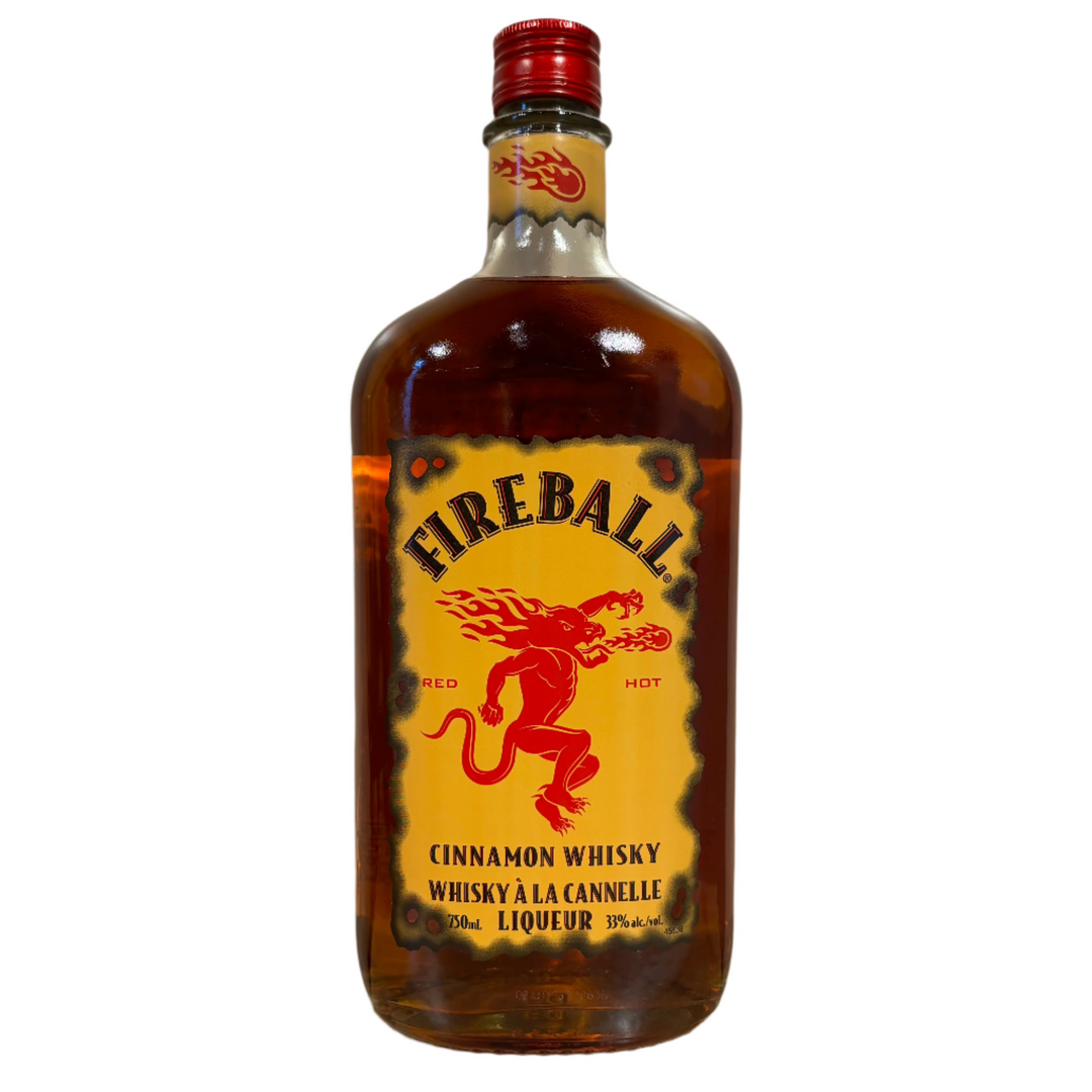 FIREBALL 750mL