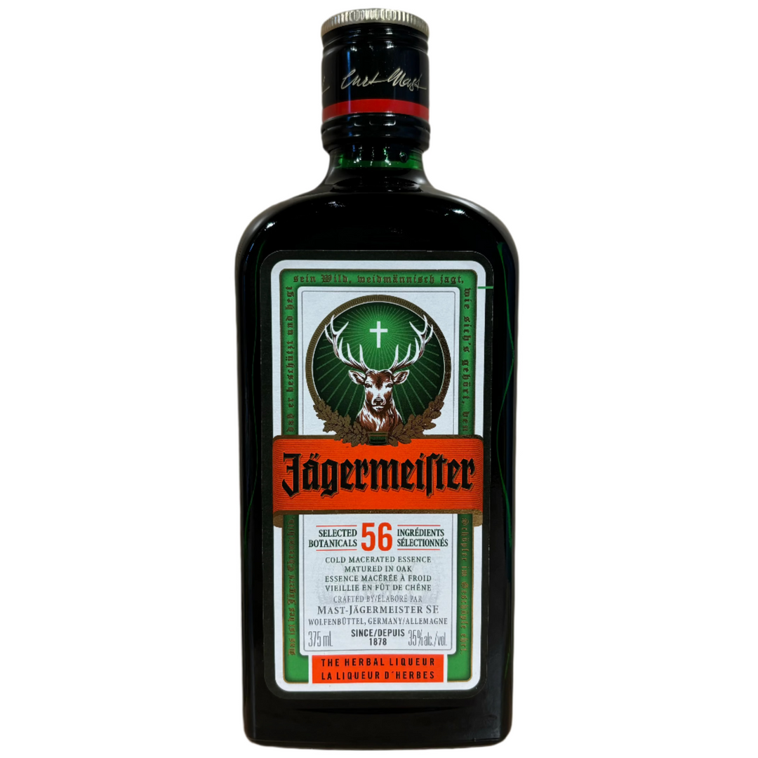 Jagermeister 375ml