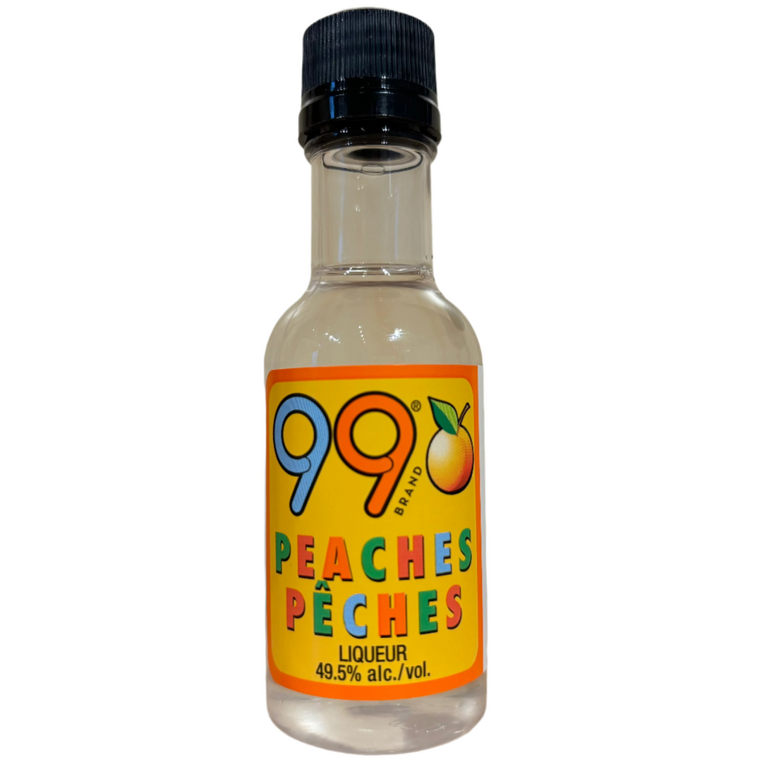 99 Peach 50mL 49.5%