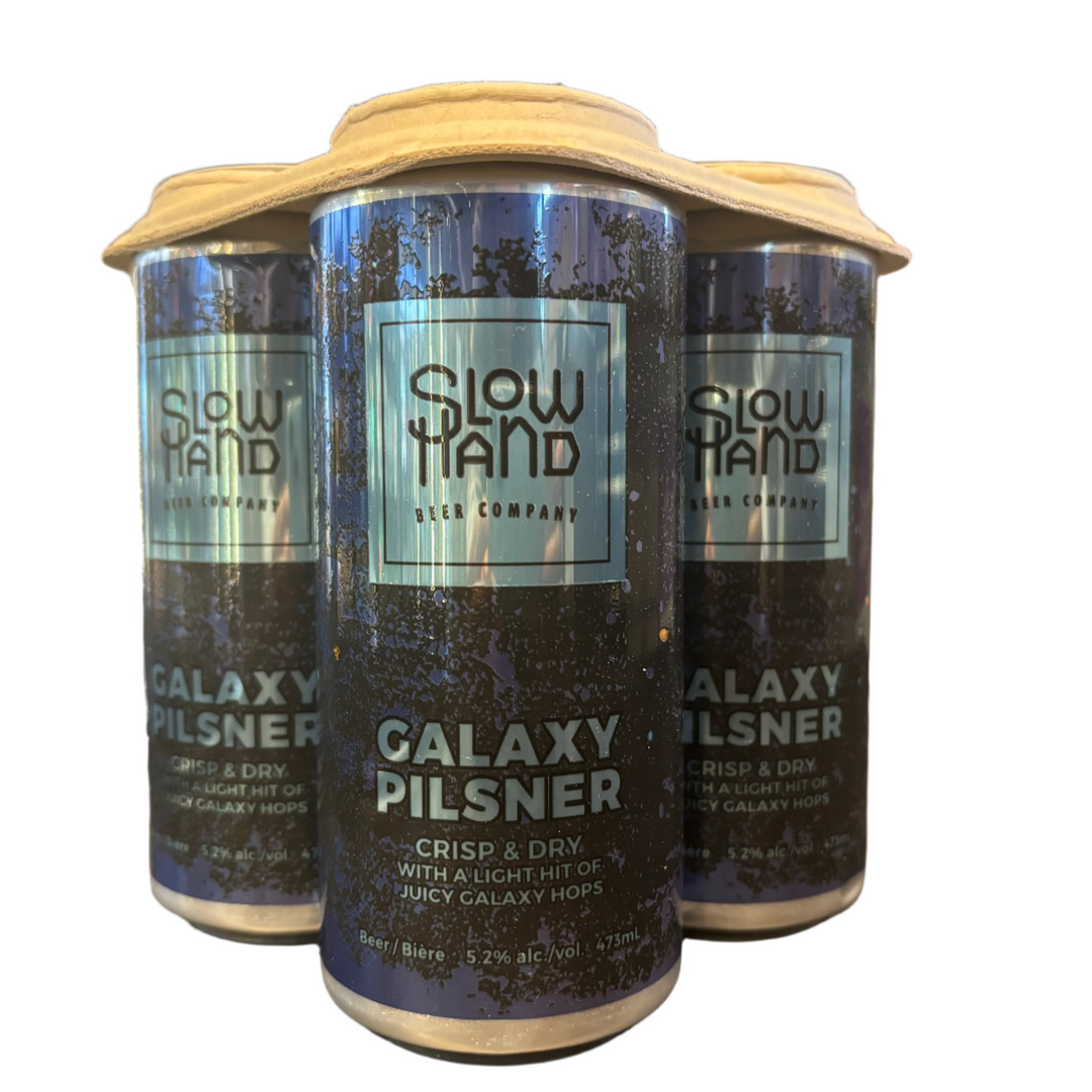Slow Hand Galaxy Pilsner