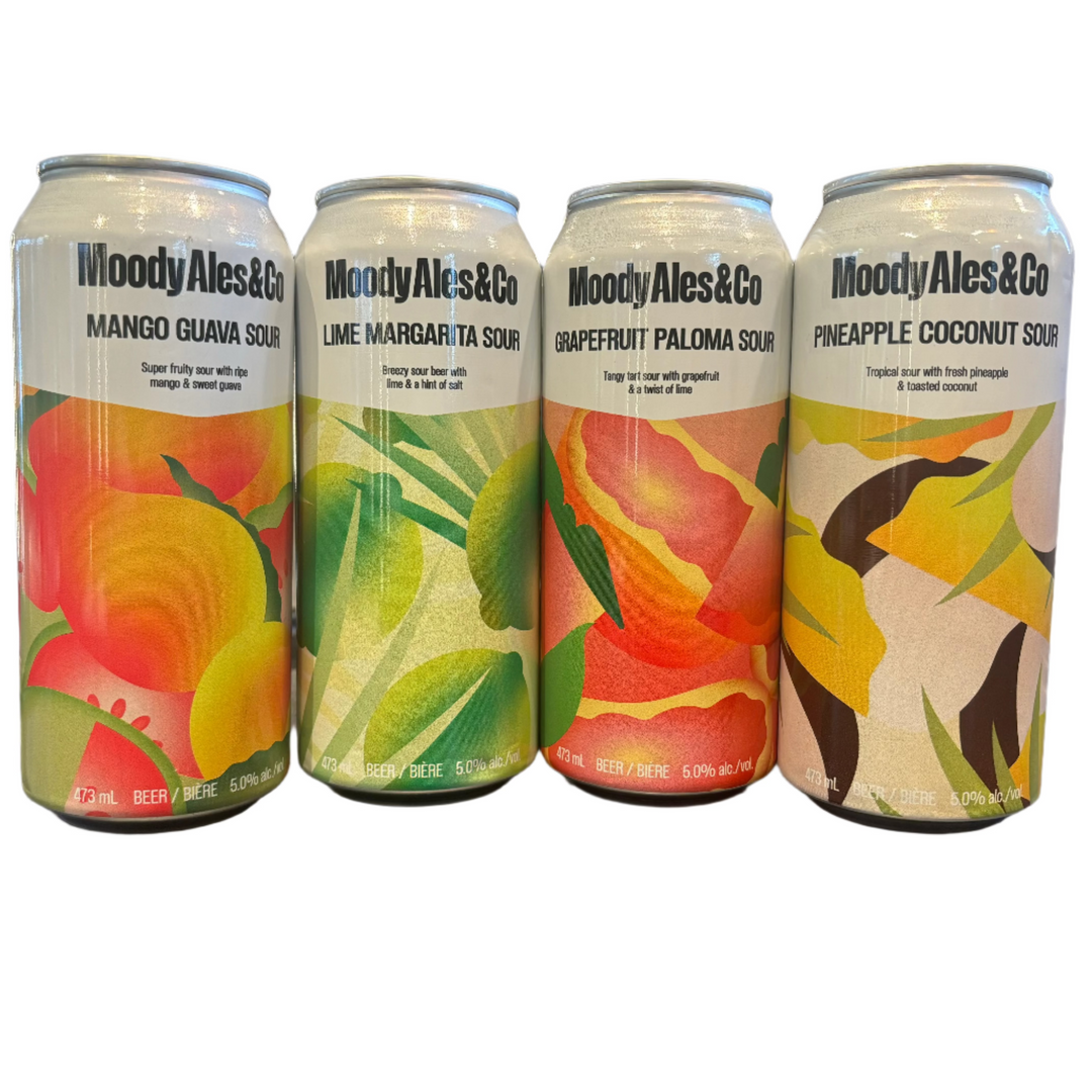 Moody Ales Tropical Sour Mixer 4 AR