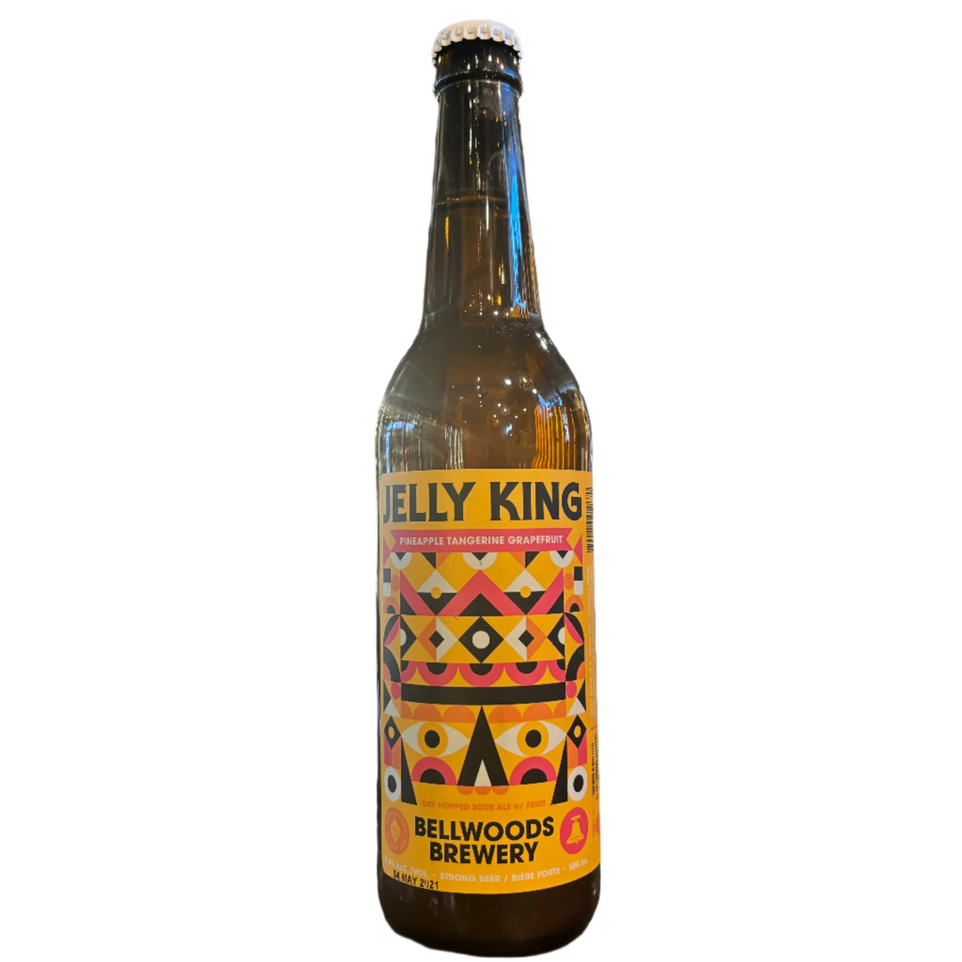 Bellwoods Fruited Jelly King Dry Hopped Sour Ale SNG