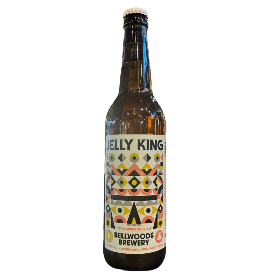 Bellwoods Jelly King Dry Hopped Sour Ale SNG