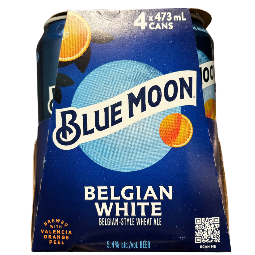 Blue Moon Belgian White 4AR