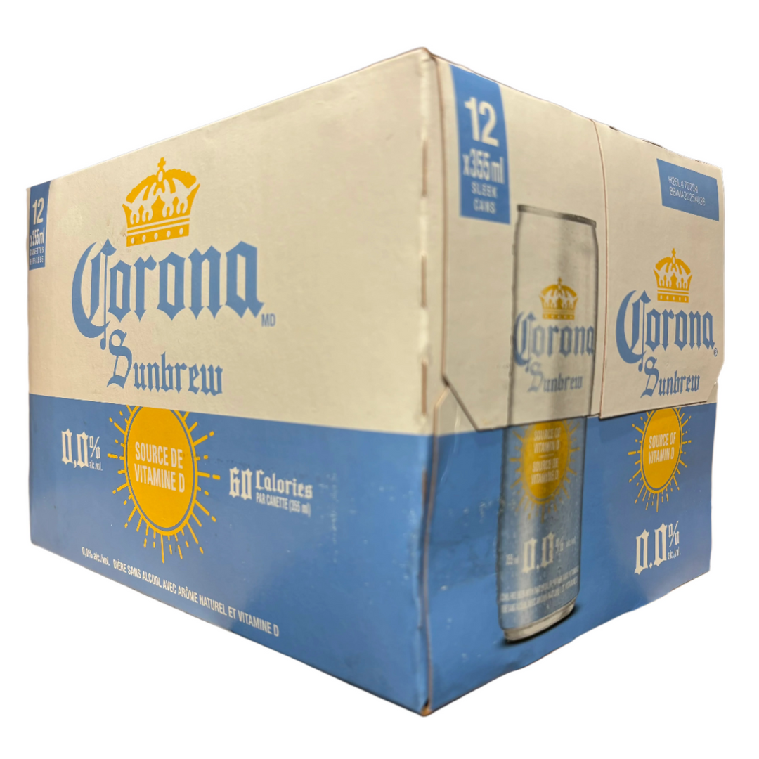 Corona NA Sunbrew 12AR