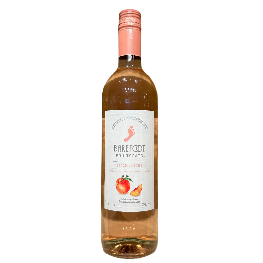 Barefoot Fruitscato Peach