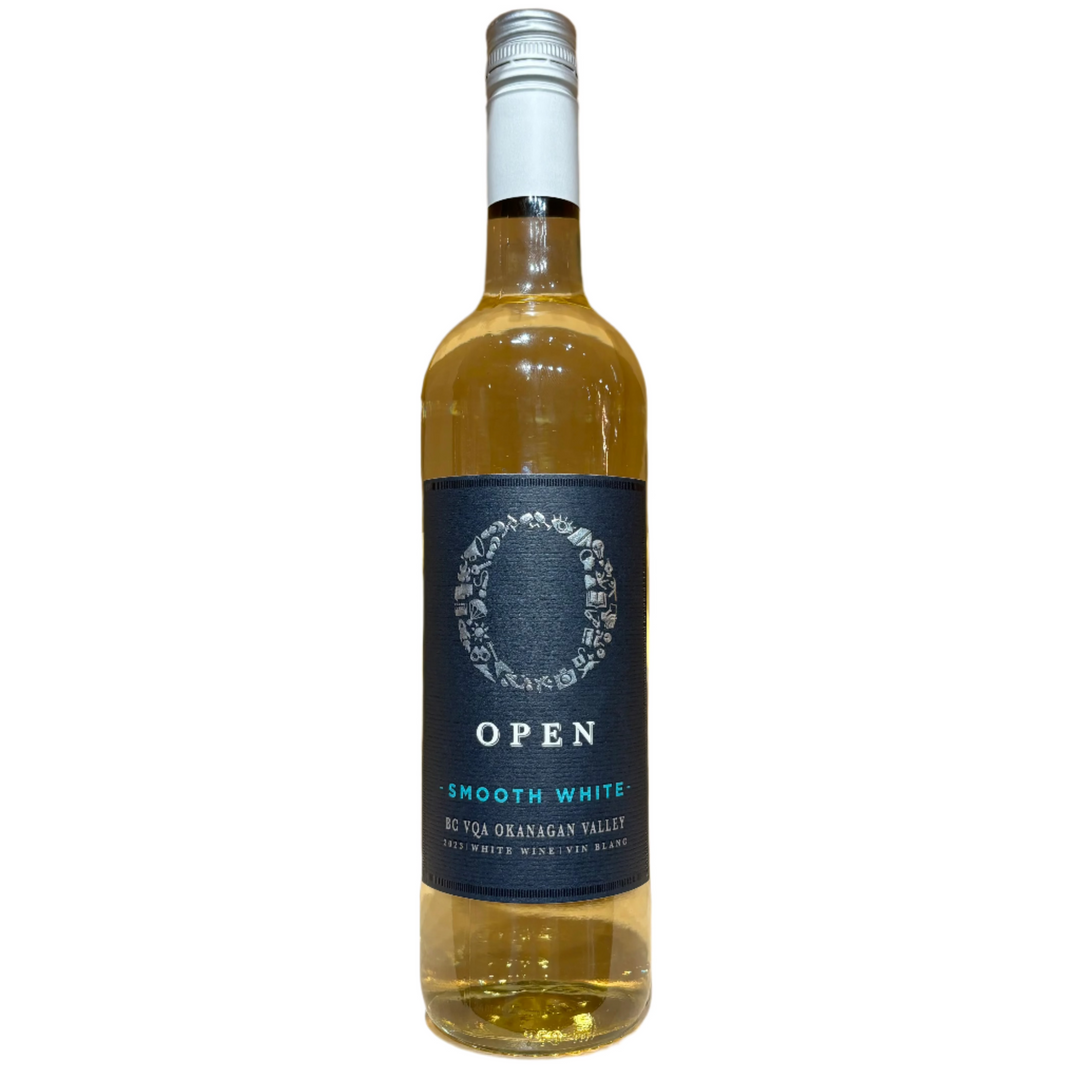 Open Smooth White