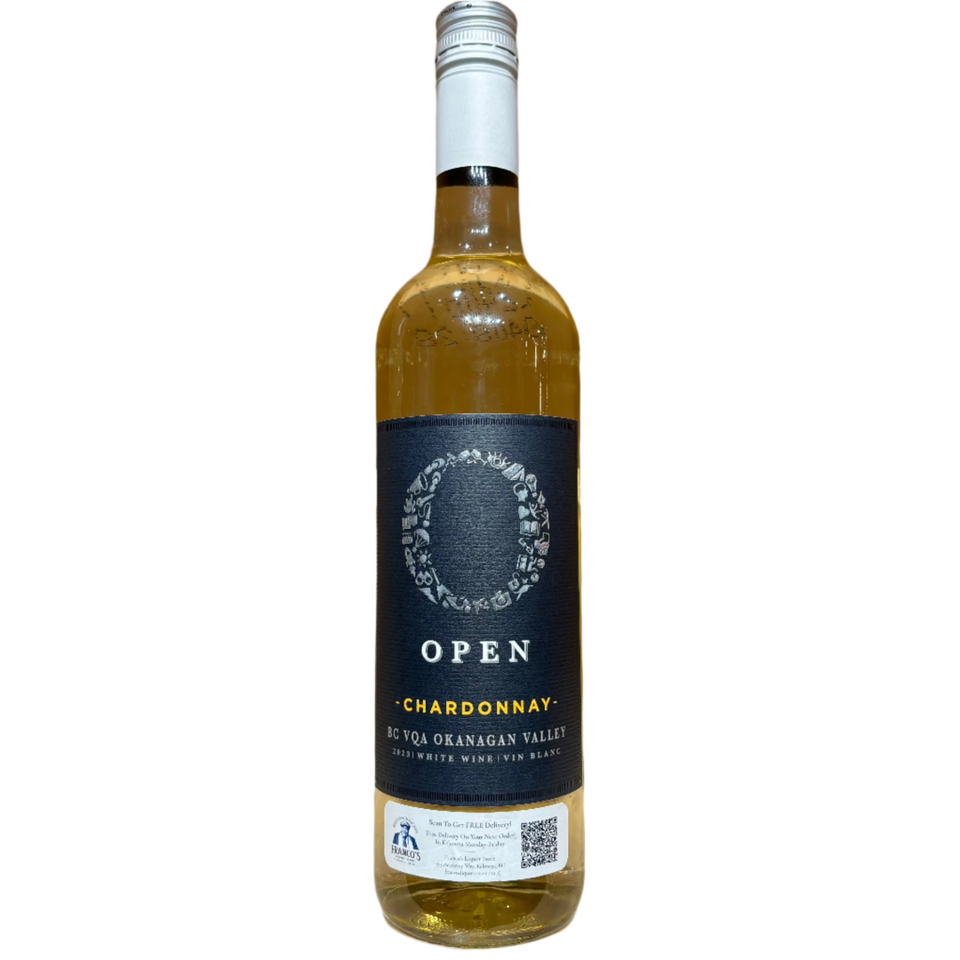 Open Chardonnay