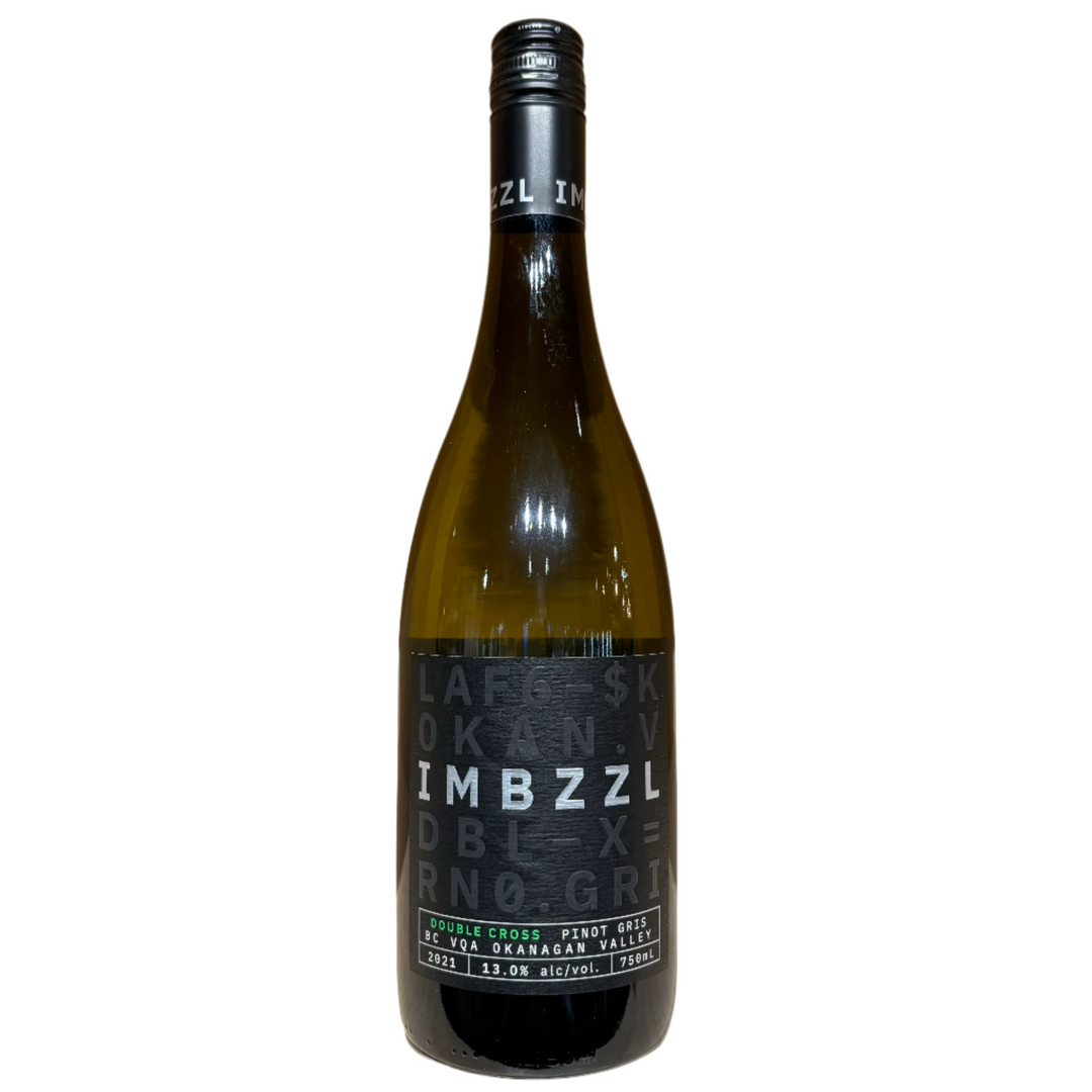 IMBZZL Double Cross Pinot Gris
