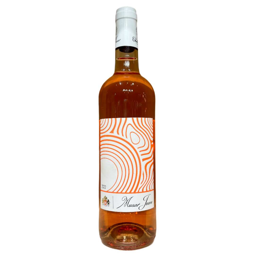 Musar Jeune Rose
