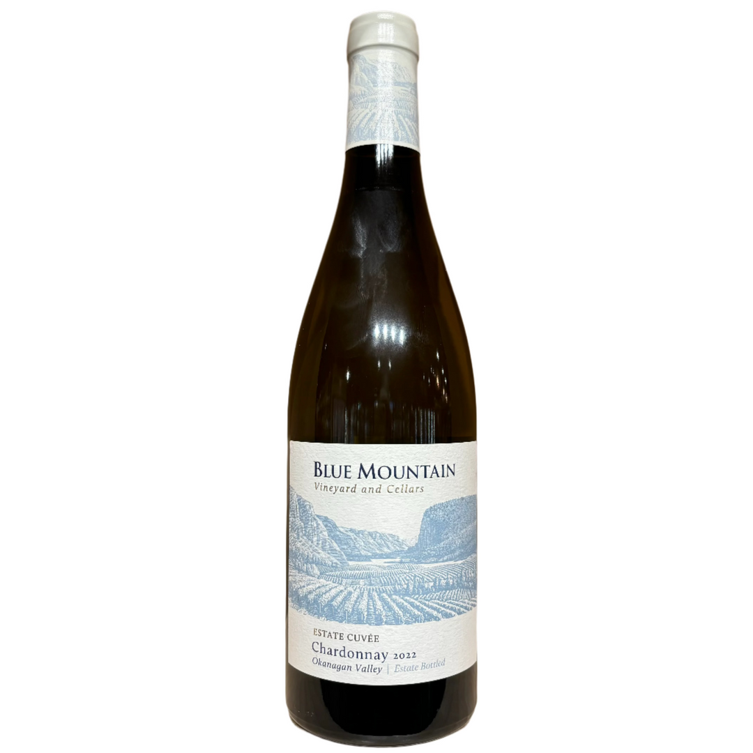 Blue Mountain Chardonnay  2022