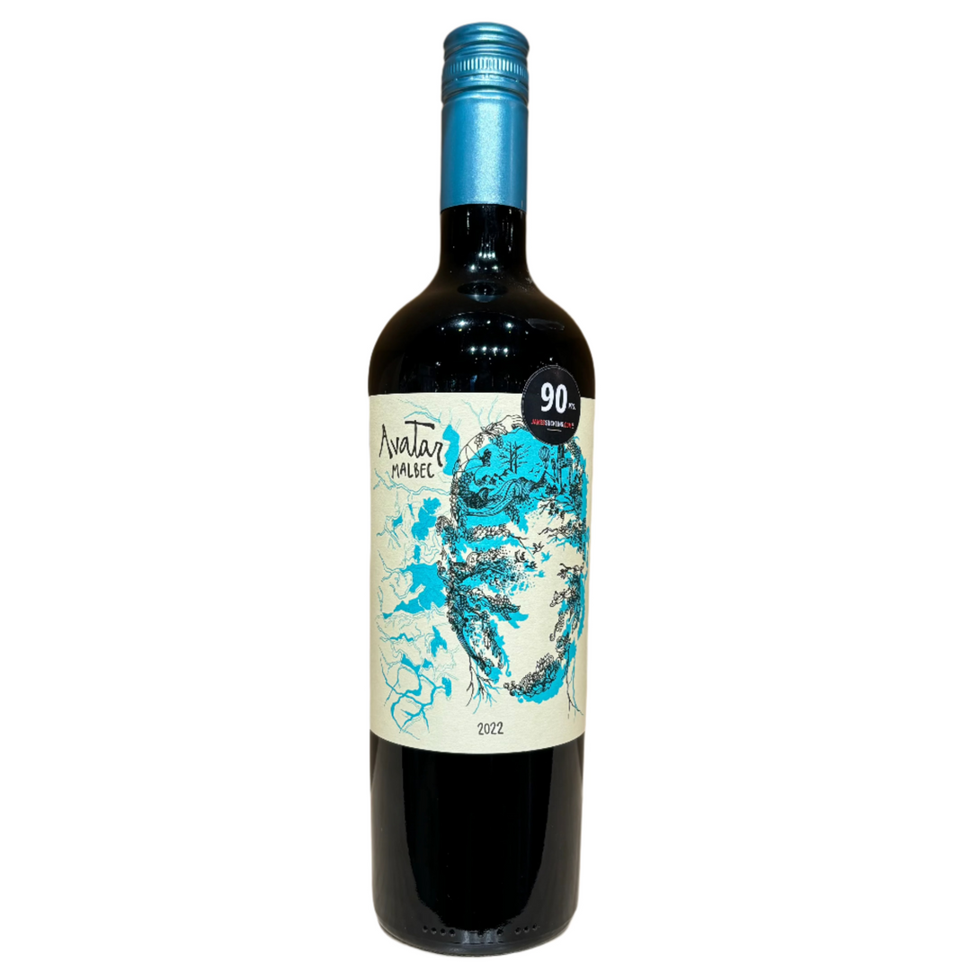 Avatar Malbec - Casir dos Santos