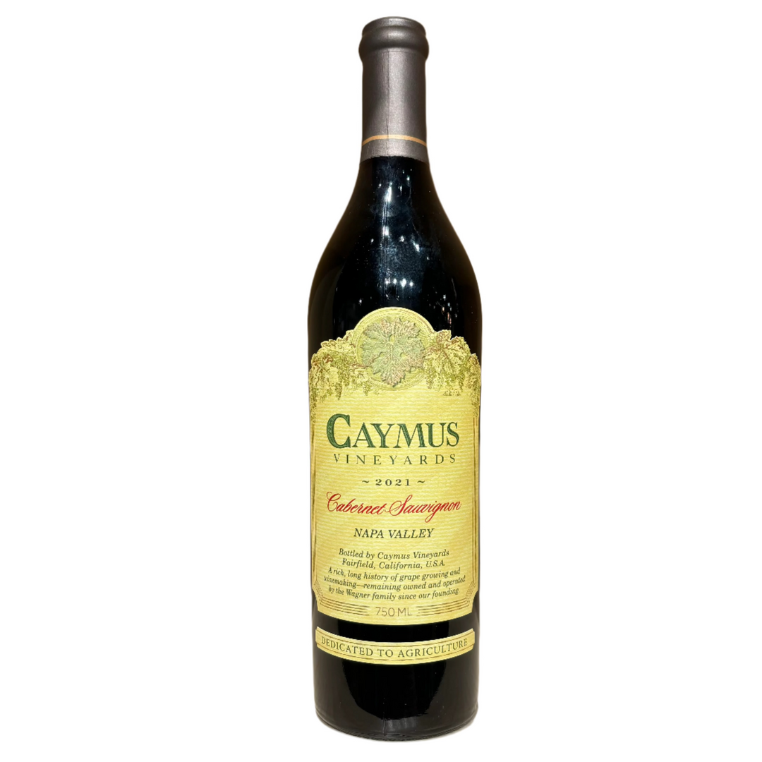 Cabernet Sauvigon Caymus Napa Valley