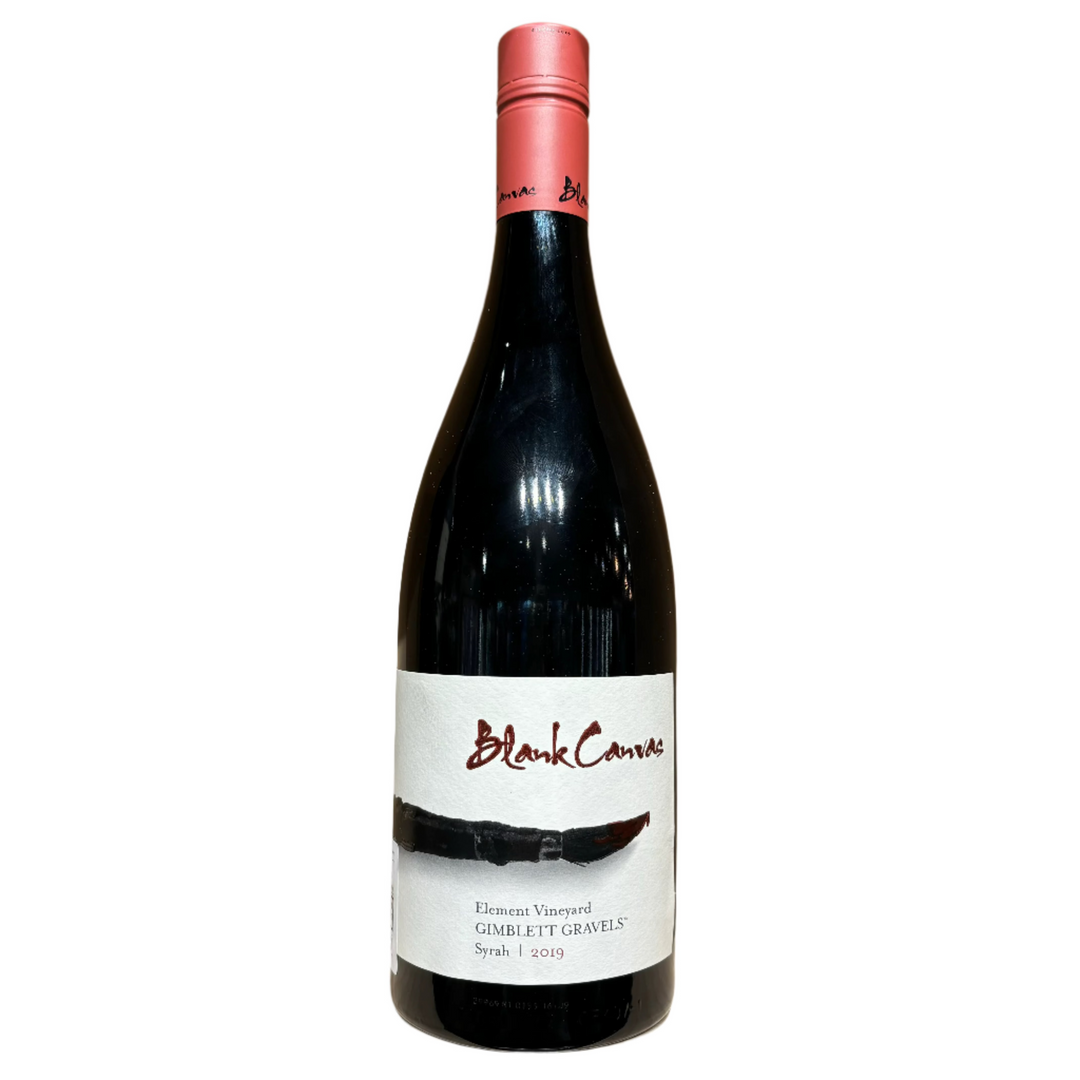 Blank Canvas Element Vineyard Gimblett Gravels Syrah