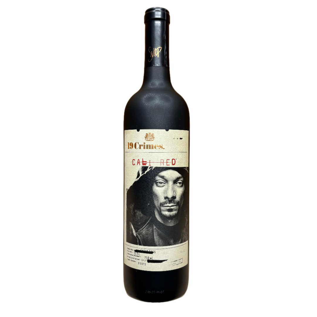 19 Crimes Snoop Dogg Cali Red