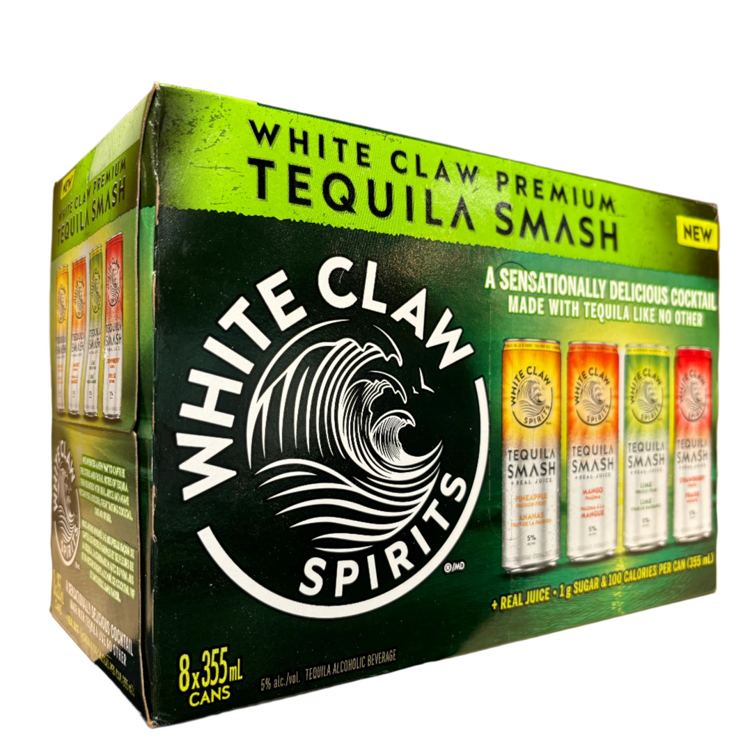 White Claw Tequila Smash Mixer 8 AR