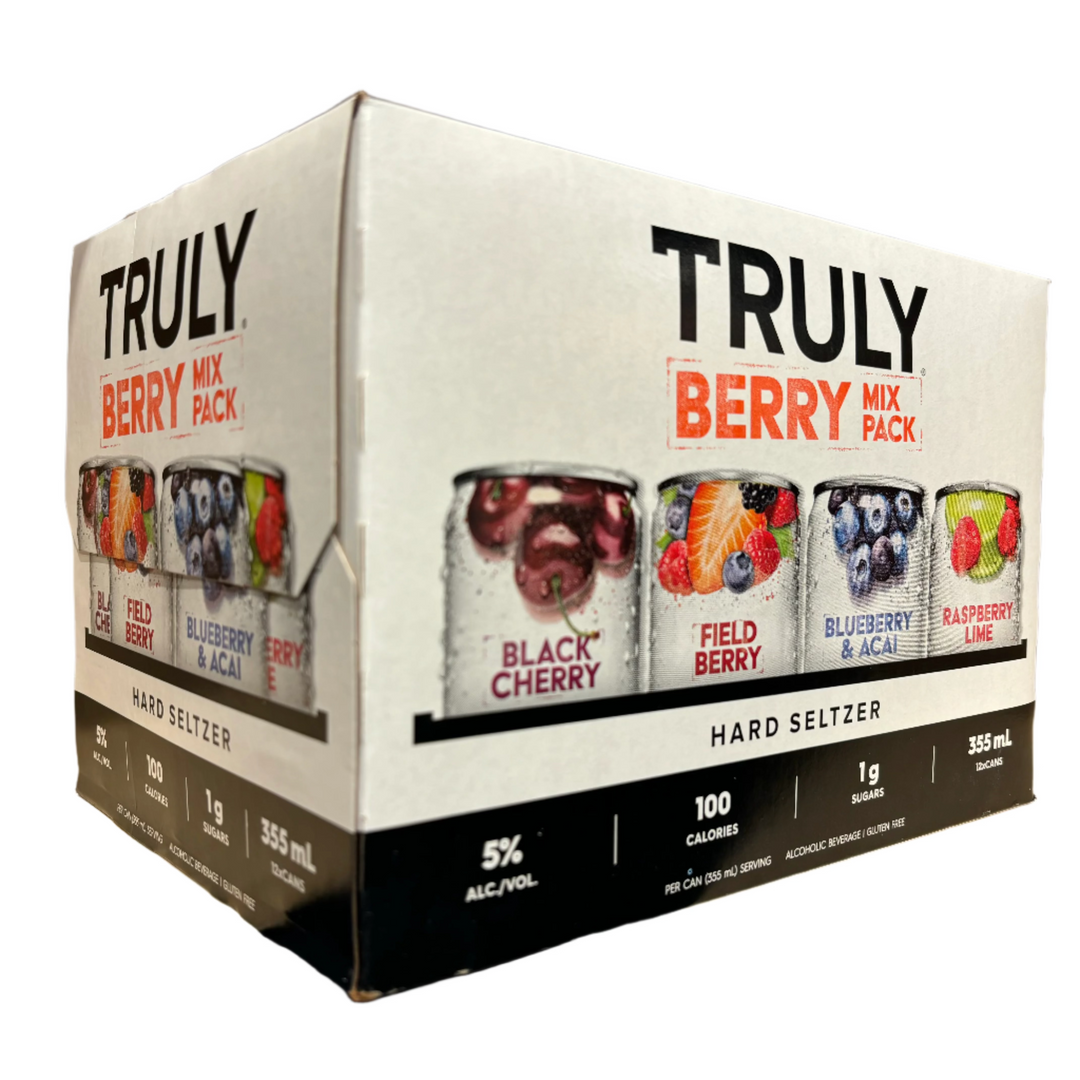 Truly Berry Mixer 12 AR