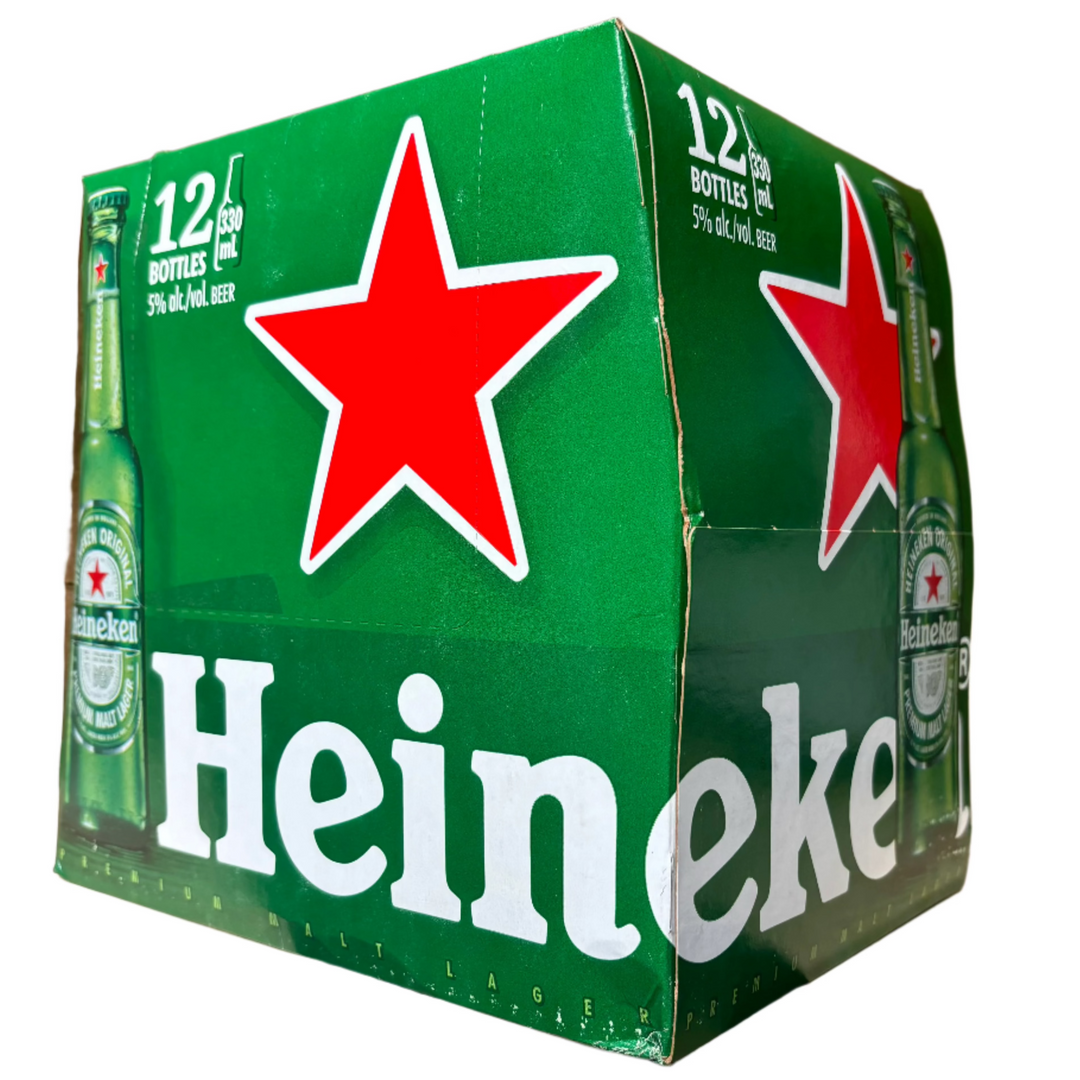 Heineken Lager 12 PB
