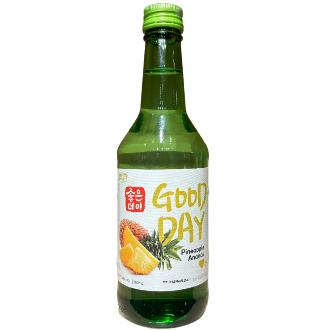 GOOD DAY PINEAPPLE SOJU-MUHAK