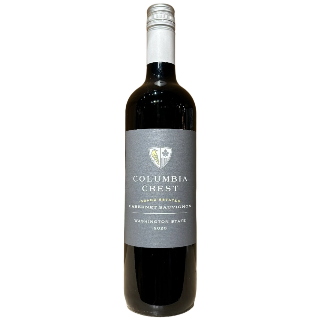 Coumbia Crest Cabernet Sauvignon 2020 - WASHINGTON STATE