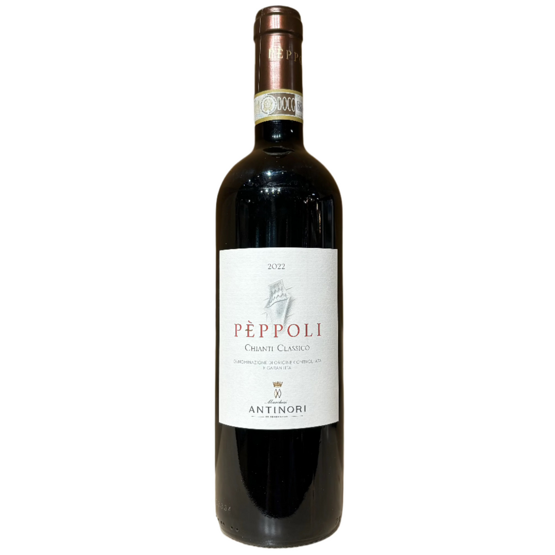 Antinori Chianti Classico Peppoli 2022