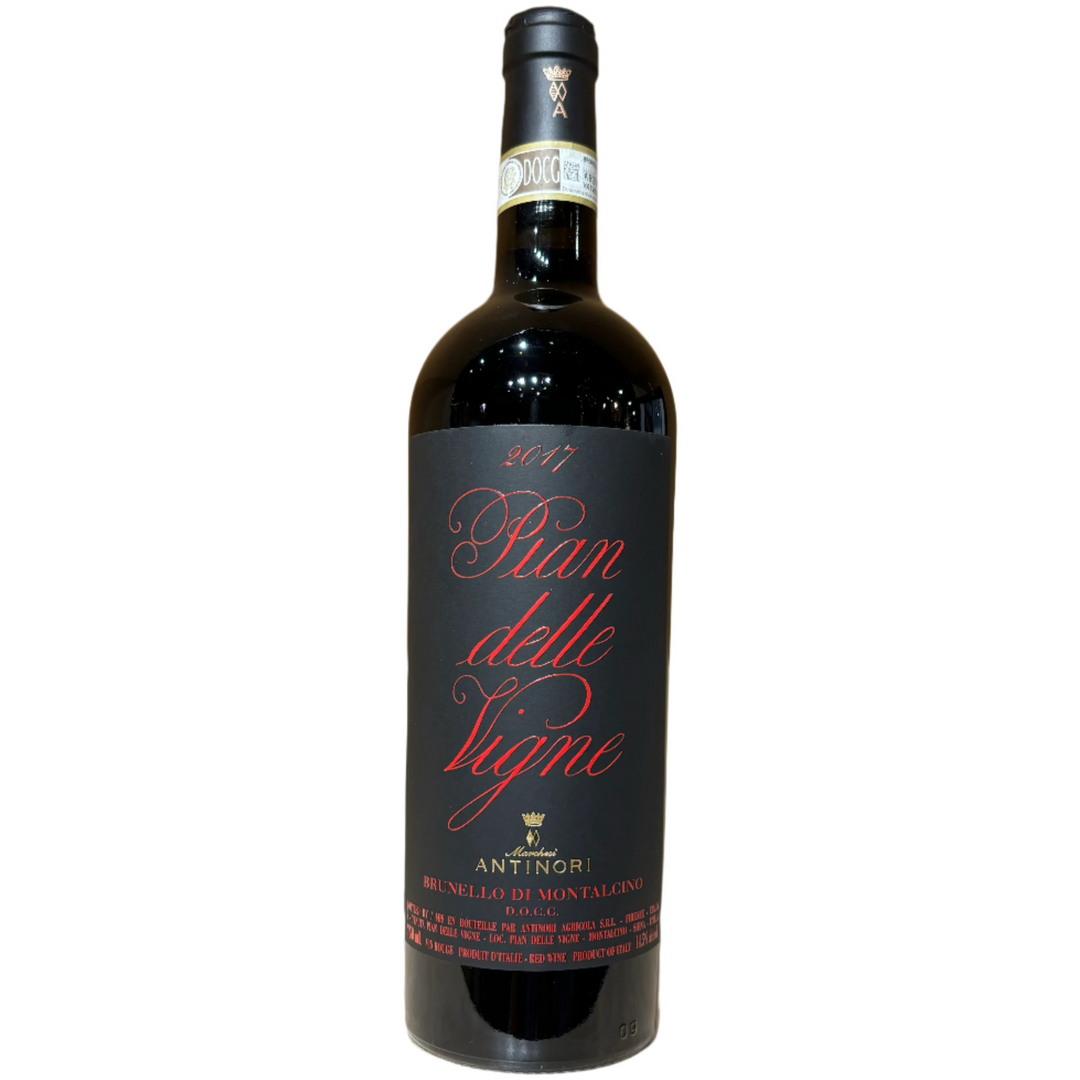 Brunello di Montalcino Antinori Pian delle Vigne 2017