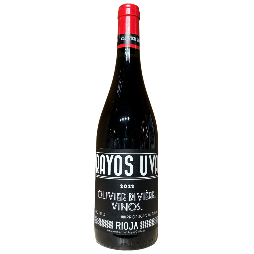 Rayos UVA Rioja 2022 Olivier Riviere