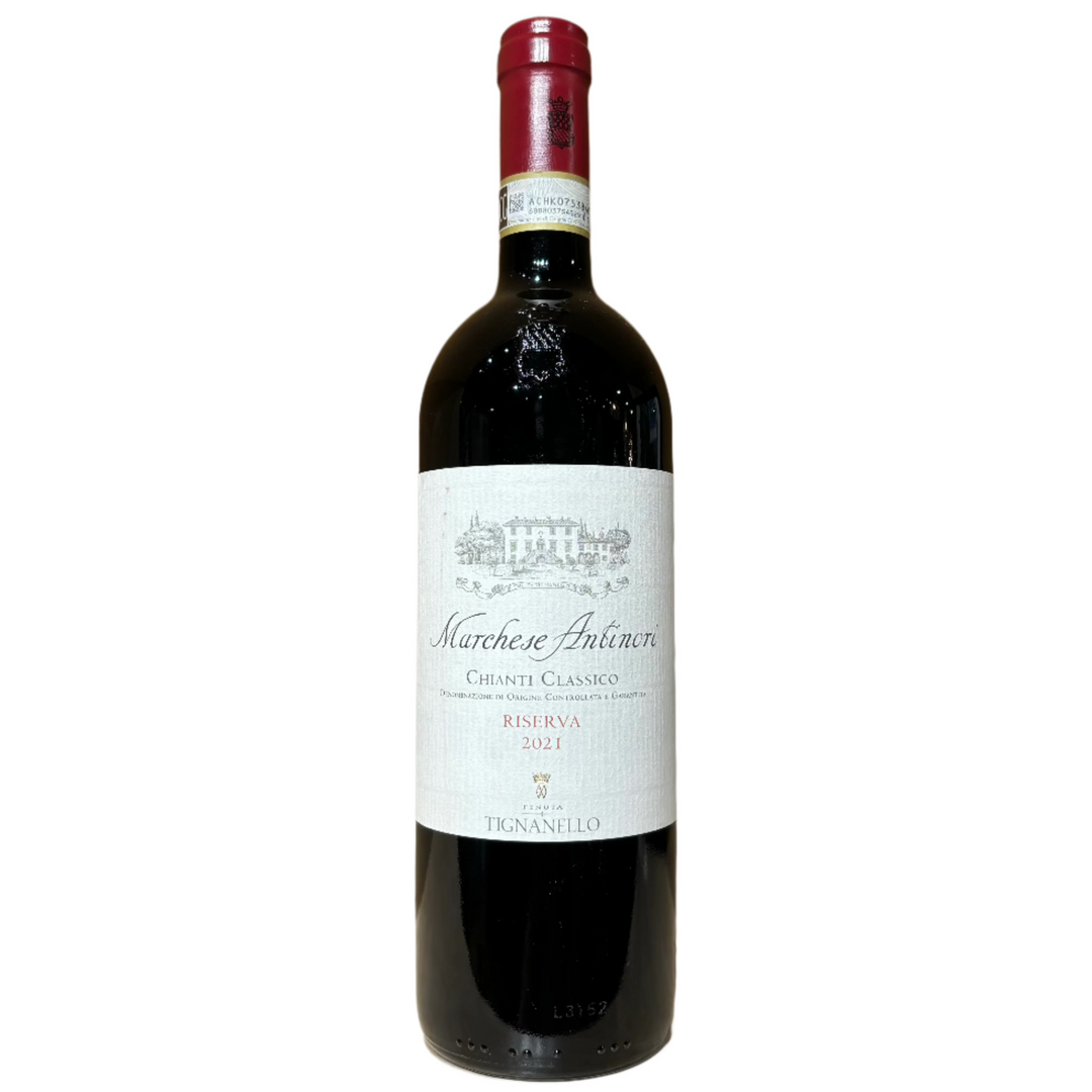Marchesi Antinori Tenute Tignanello Chianti Classico Riserva 2021