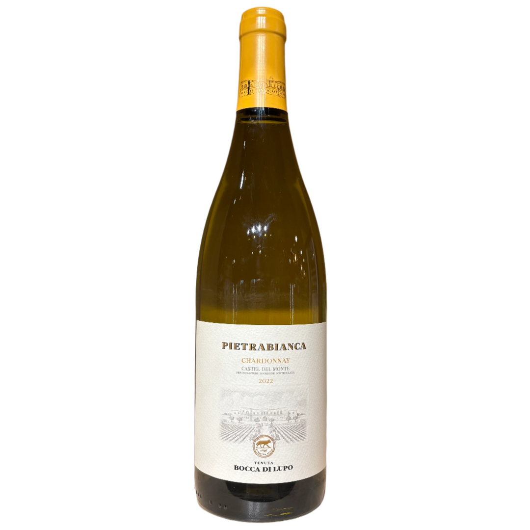 PIETRABIANCA Castel del Monte Chardonnay 2022