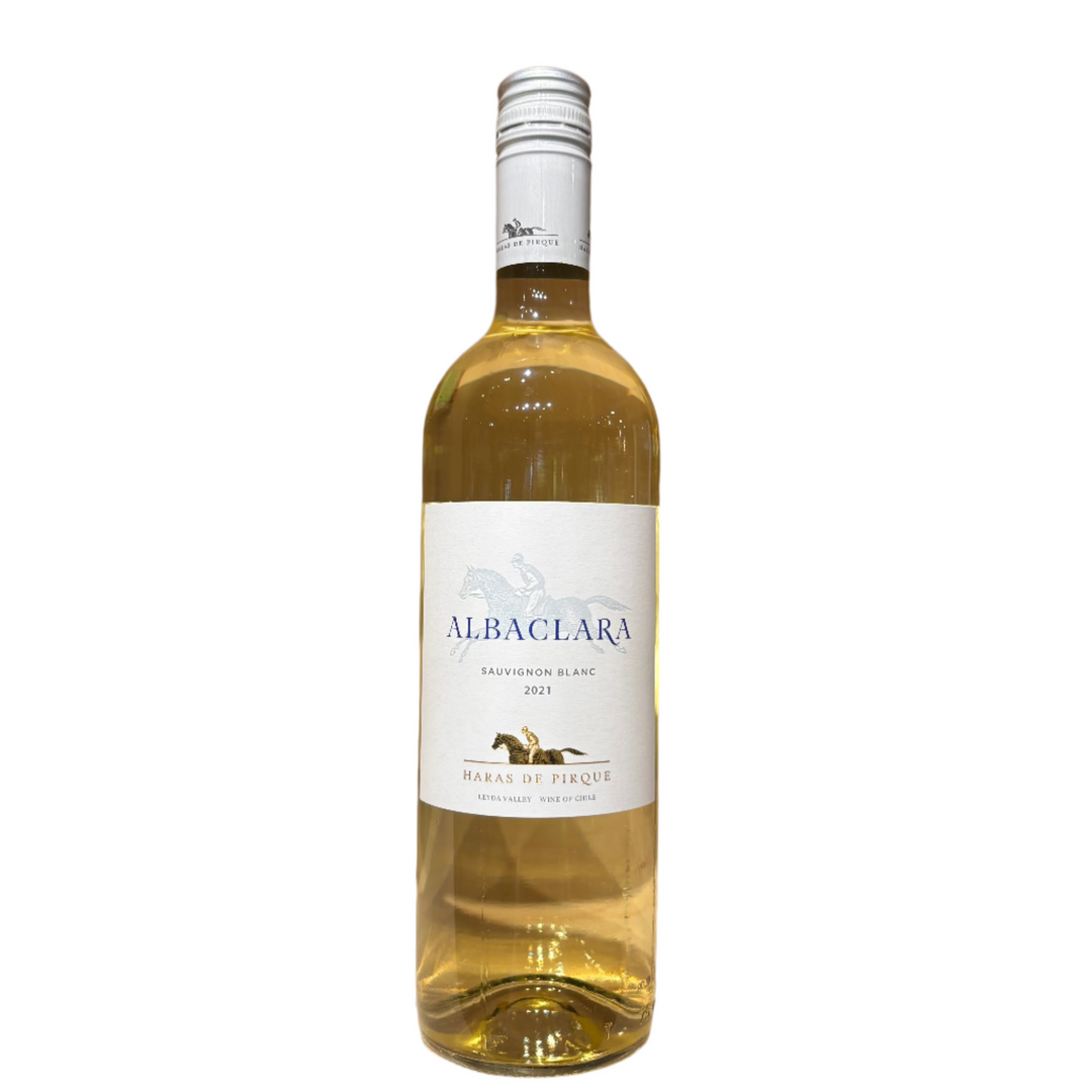 Sauvignon Blanc Haras De Pirque Albaclara