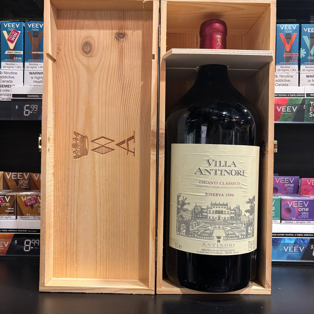 Antinori Chianti Classico DOCG Riserva 1996