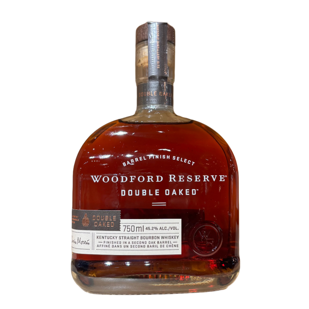 Woodford Reserve Double Oaked