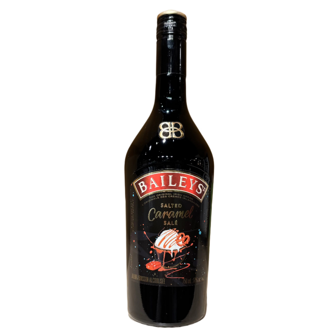 Bailey's Salted Caramel Creme Liquor