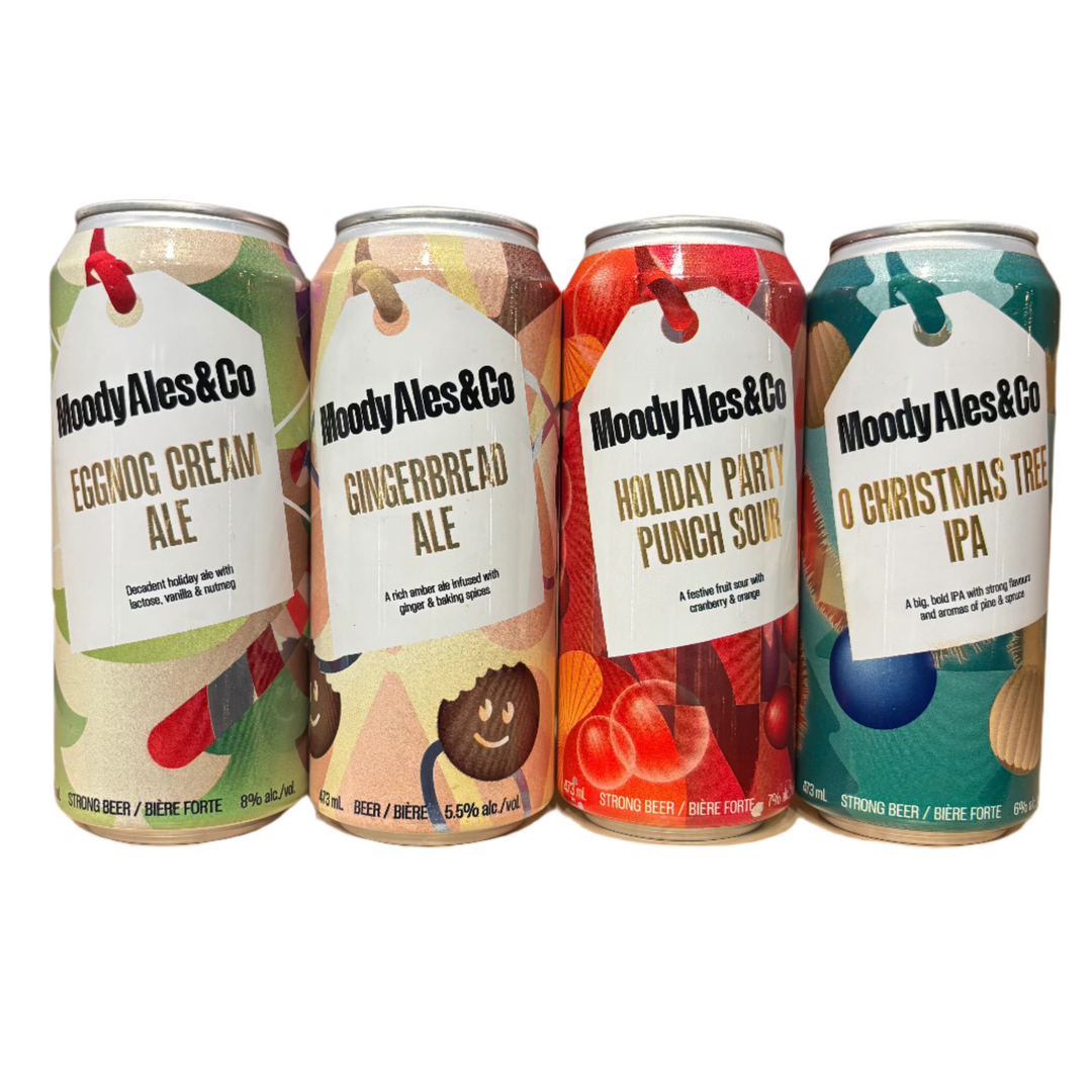 Moody Ales Holiday Mixer 4 AR